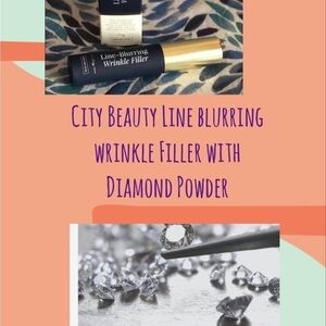COPY - NWT City Beauty Line Blurring Wrinkle Cream (Reg $103) 40% OFF. PRICE FI…